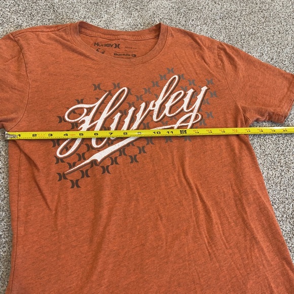 🛍️ Men’s Hurley Short Sleeved Graphic Tee - Picture 5 of 7